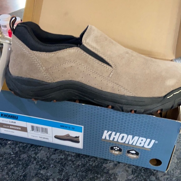 Khombu | Shoes | New Khombu Liam Mens 2 